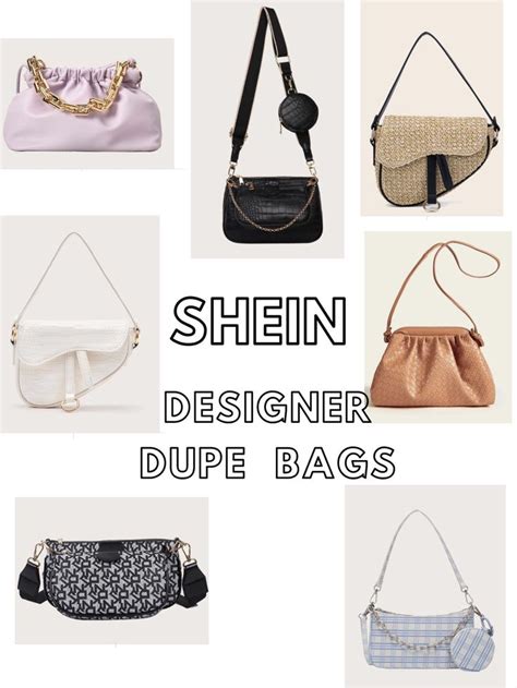 shein ysl bag|SHEIN handbag dupe.